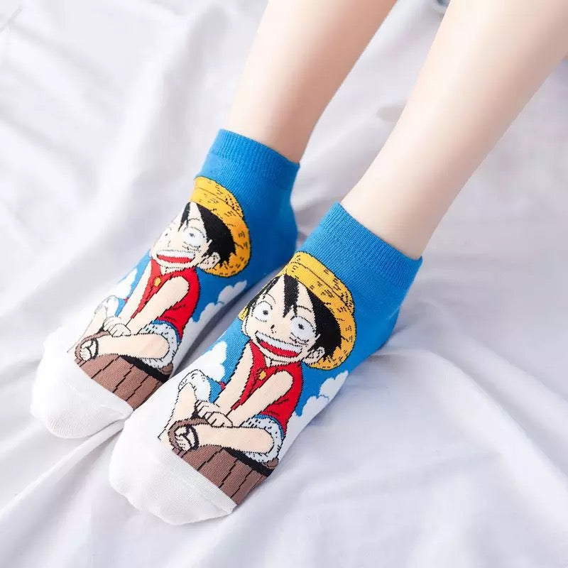 One Piece Socks - Tinyminymo
