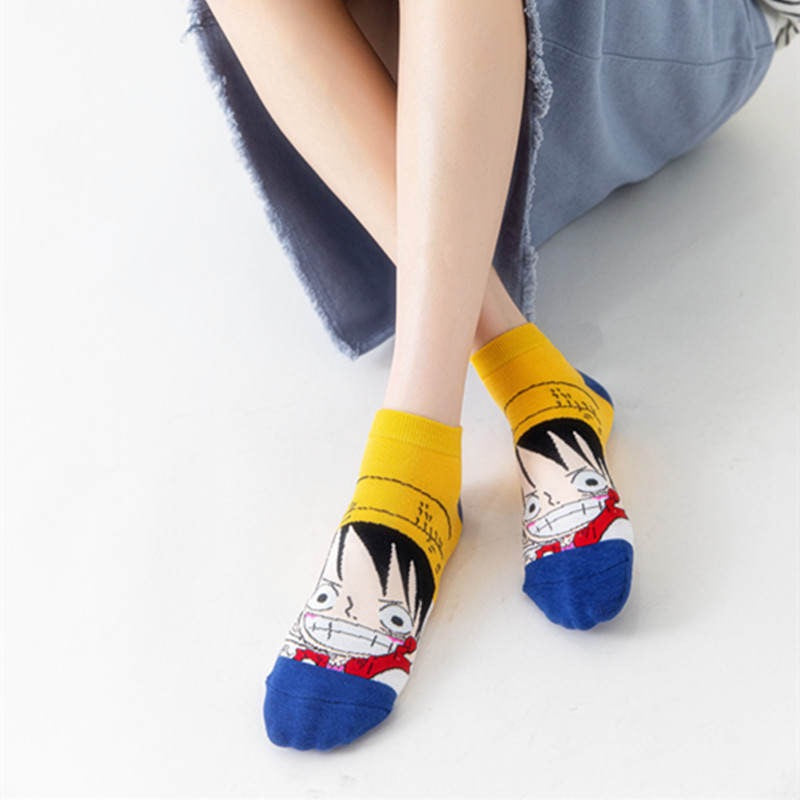One Piece Socks - Tinyminymo