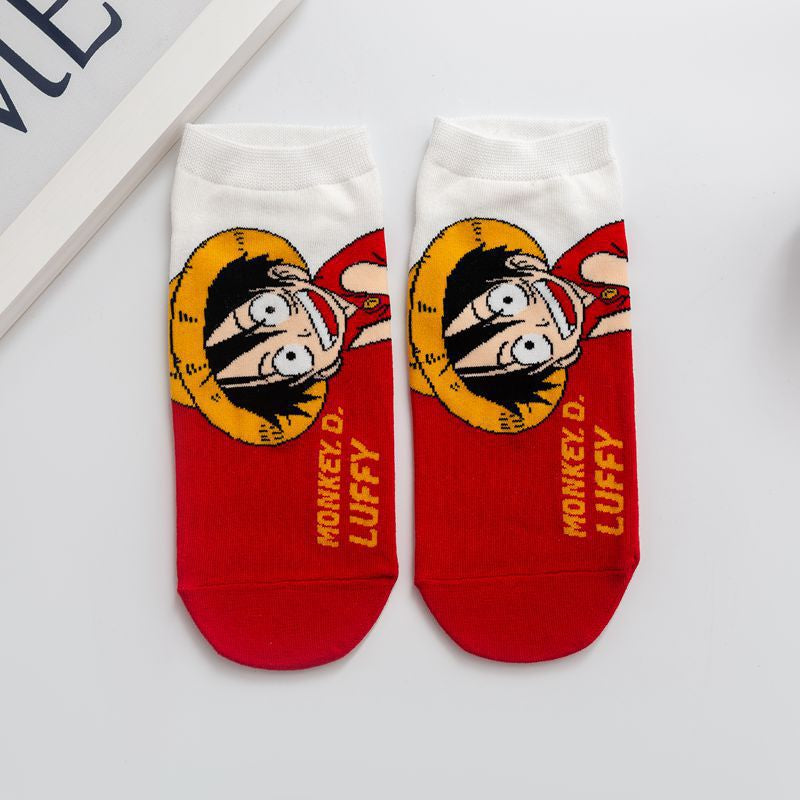 One Piece Socks - Tinyminymo
