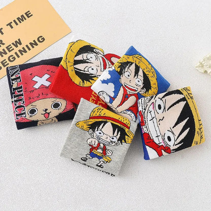 One Piece Socks - Tinyminymo