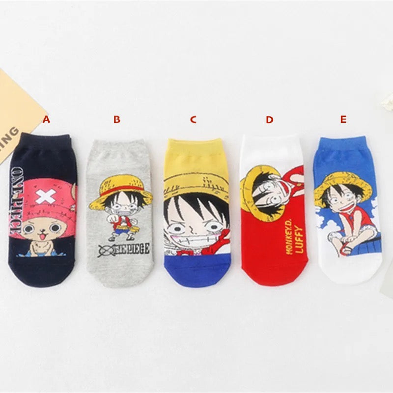 One Piece Socks - Tinyminymo