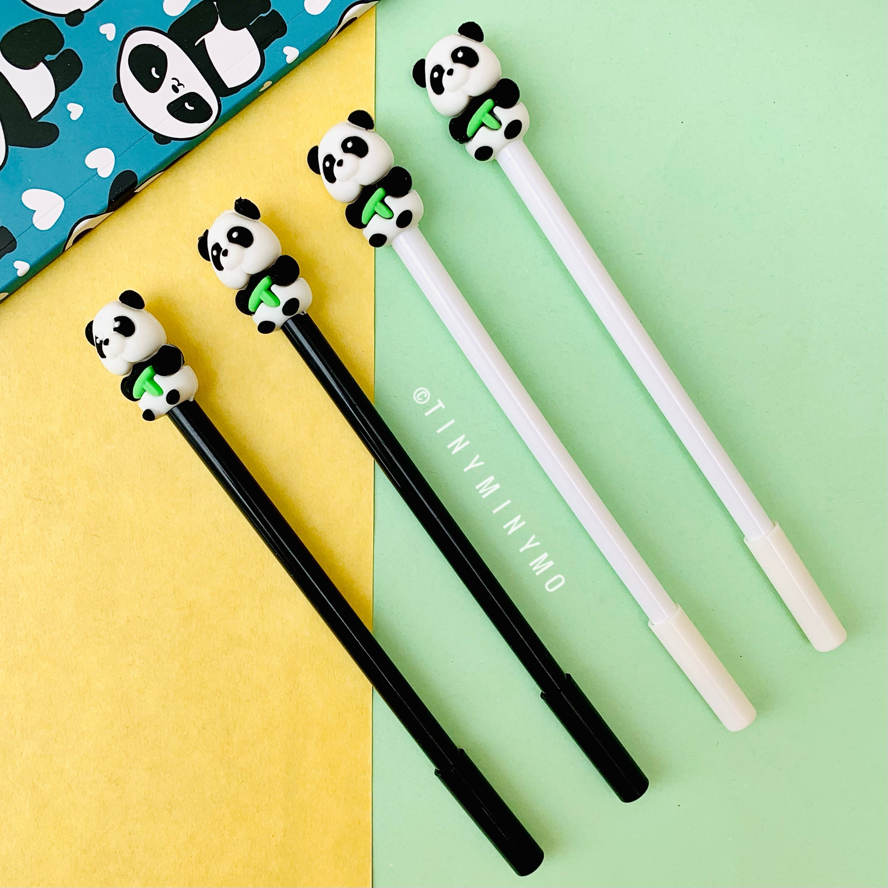 Panda Pen - Tinyminymo