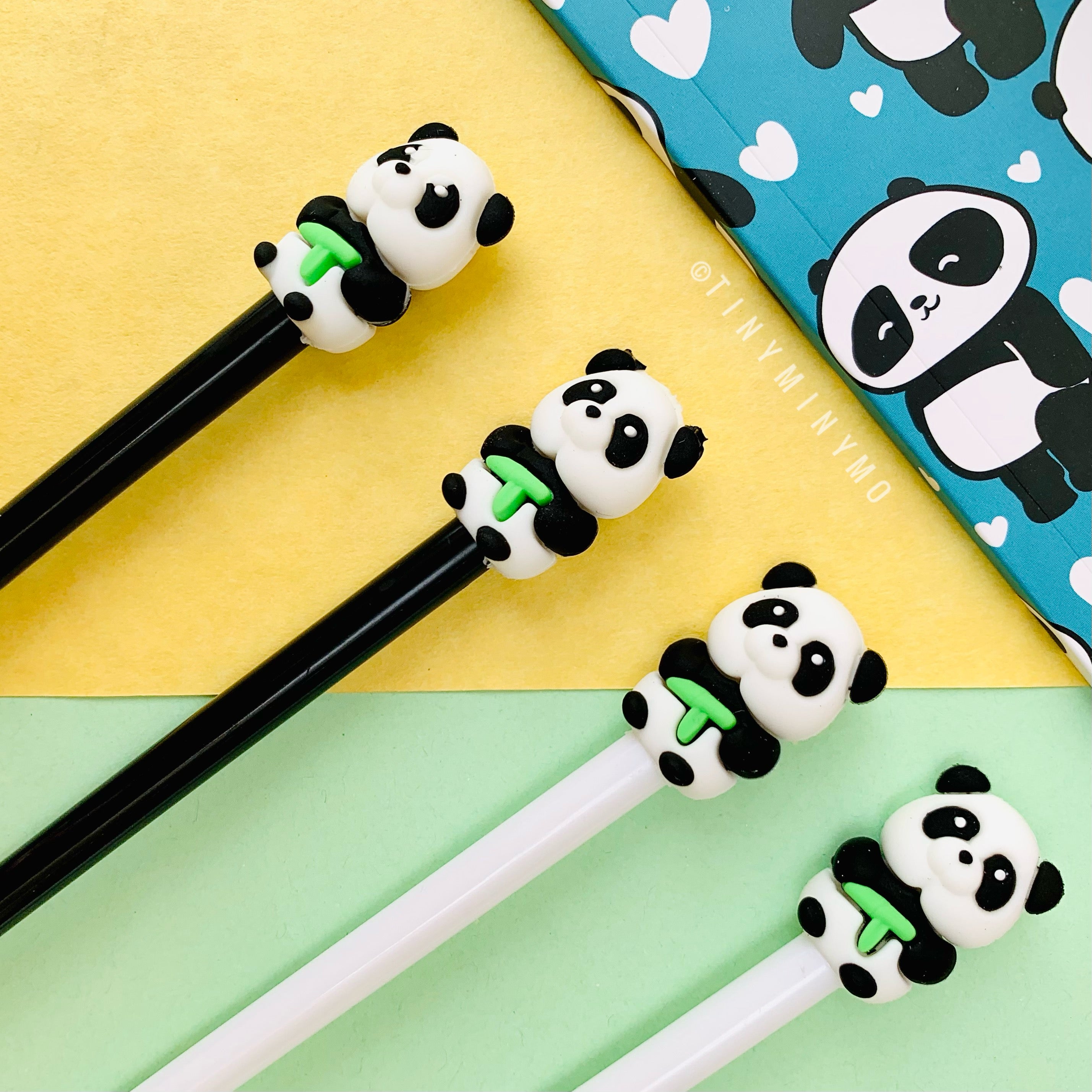 Panda Pen - Tinyminymo