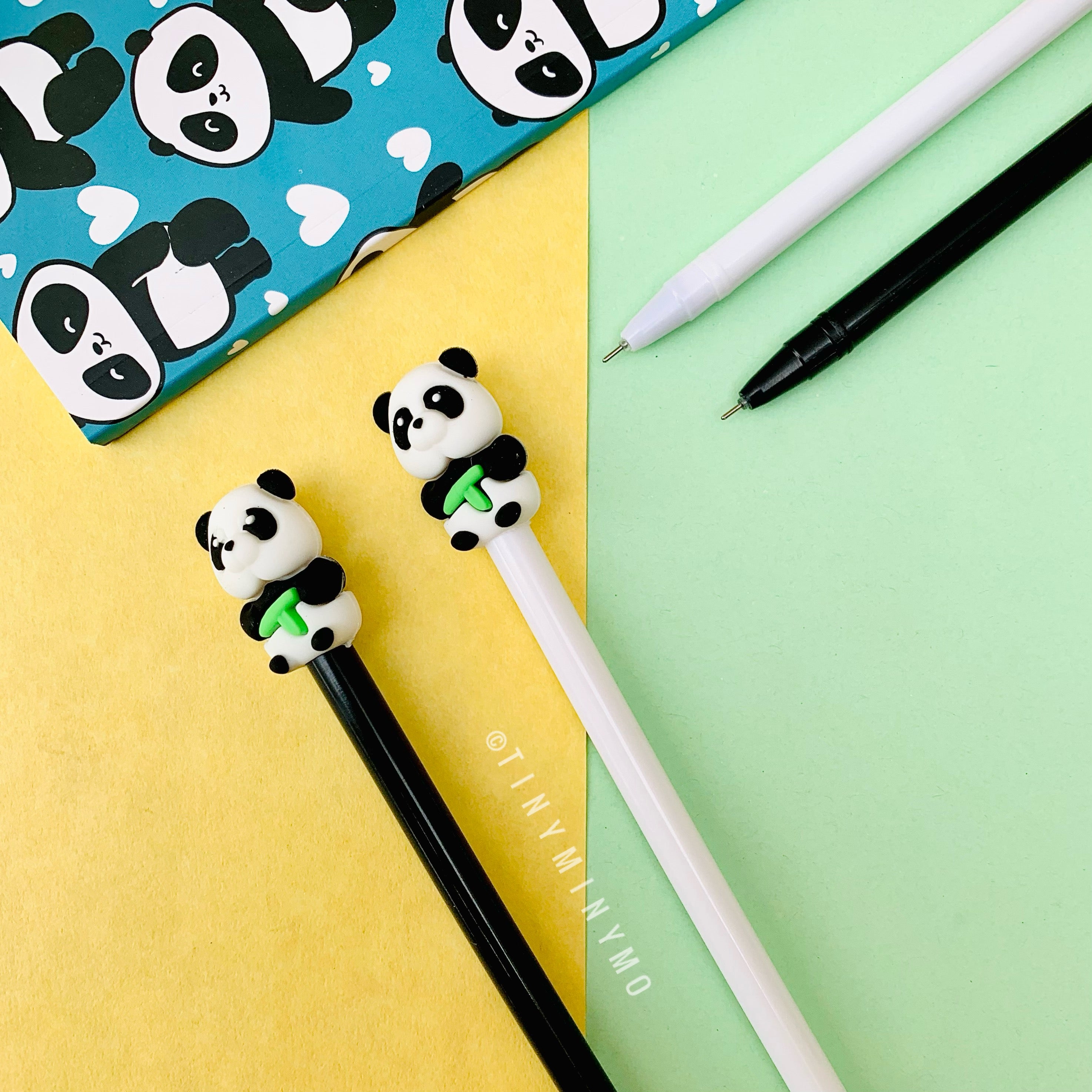 Panda Pen - Tinyminymo