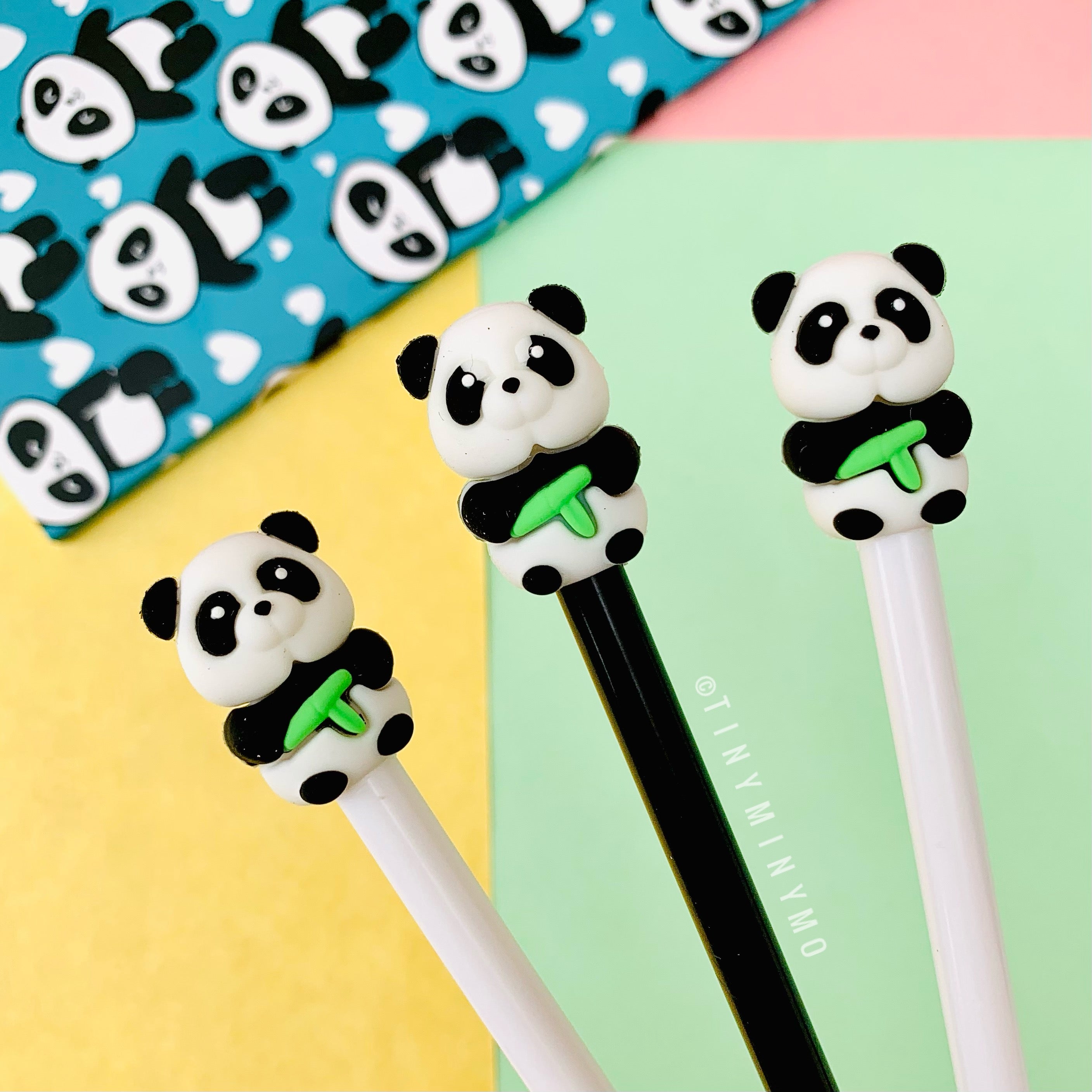 Panda Pen - Tinyminymo
