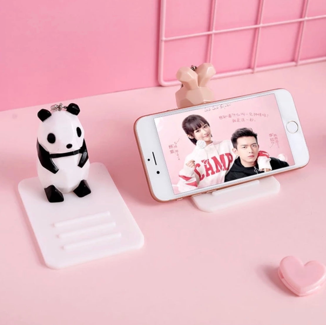 Panda Phone Holder - Tinyminymo