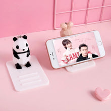Load image into Gallery viewer, Panda Phone Holder - Tinyminymo
