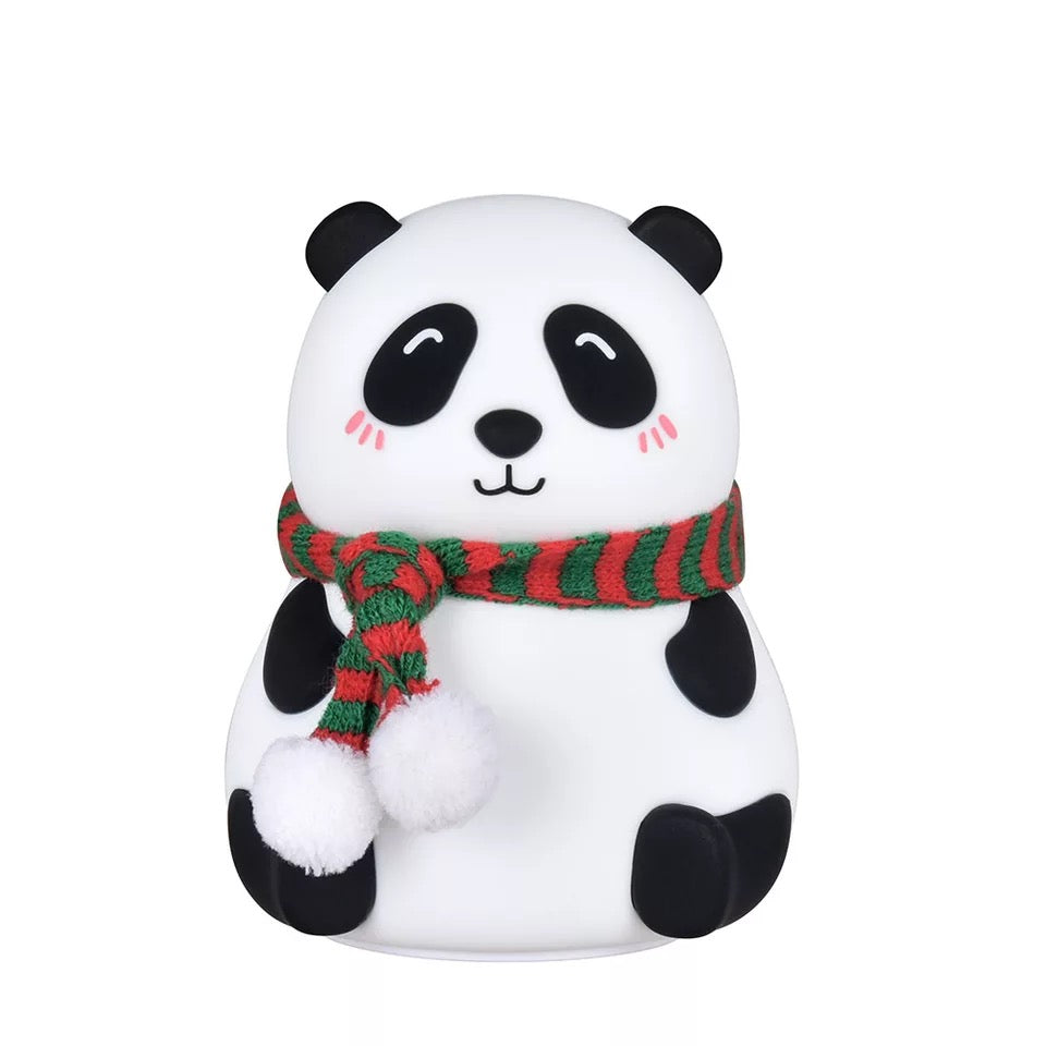 Panda Silicone Night Light - Tinyminymo