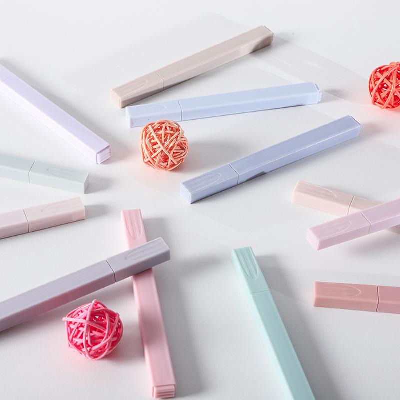 Pastel Highlighters - Set of 6 - Tinyminymo