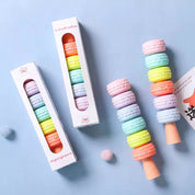 Pastel Macaron Highlighter Set - Tinyminymo