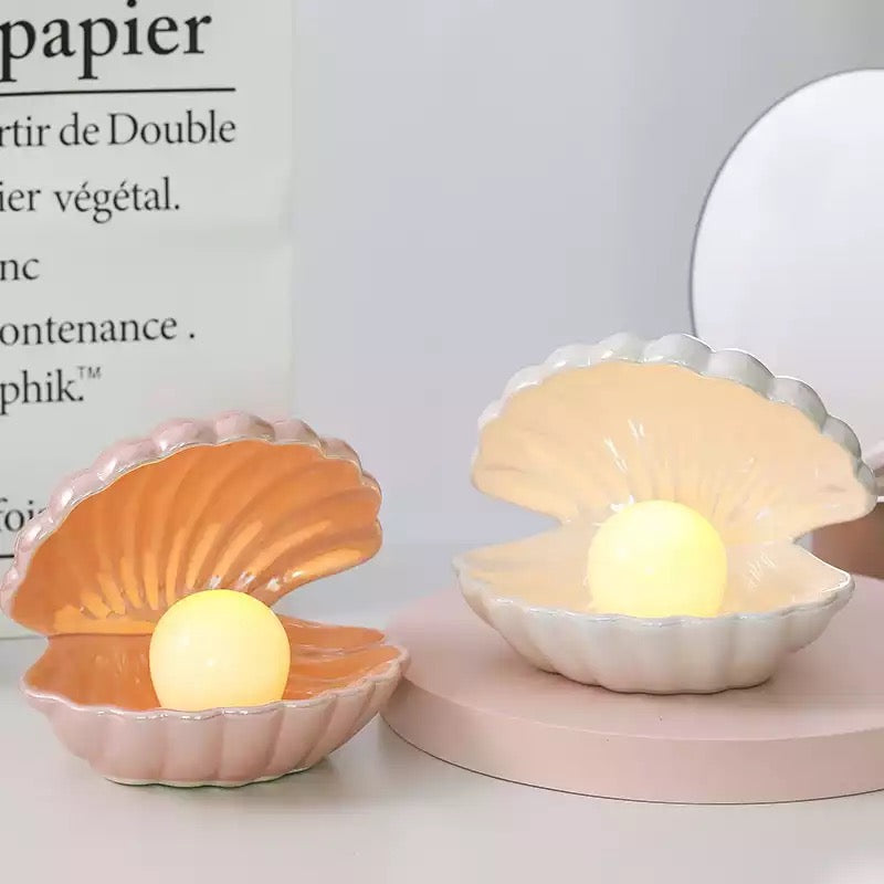 Pearl Shell Lamp - Tinyminymo