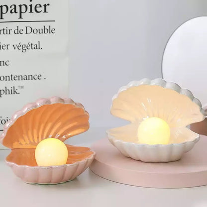 Pearl Shell Lamp - Tinyminymo