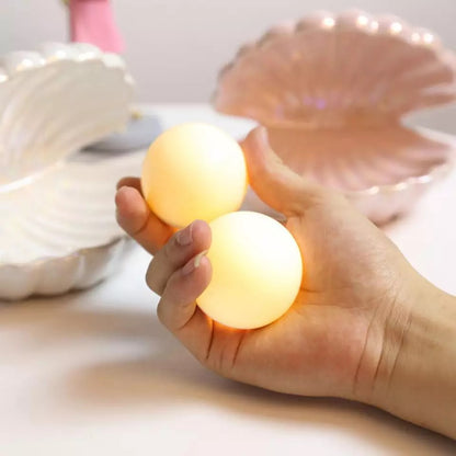 Pearl Shell Lamp - Tinyminymo