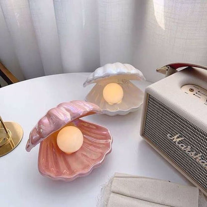 Pearl Shell Lamp - Tinyminymo