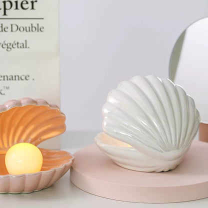 Pearl Shell Lamp - Tinyminymo