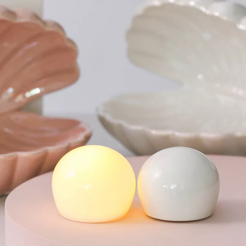 Pearl Shell Lamp - Tinyminymo