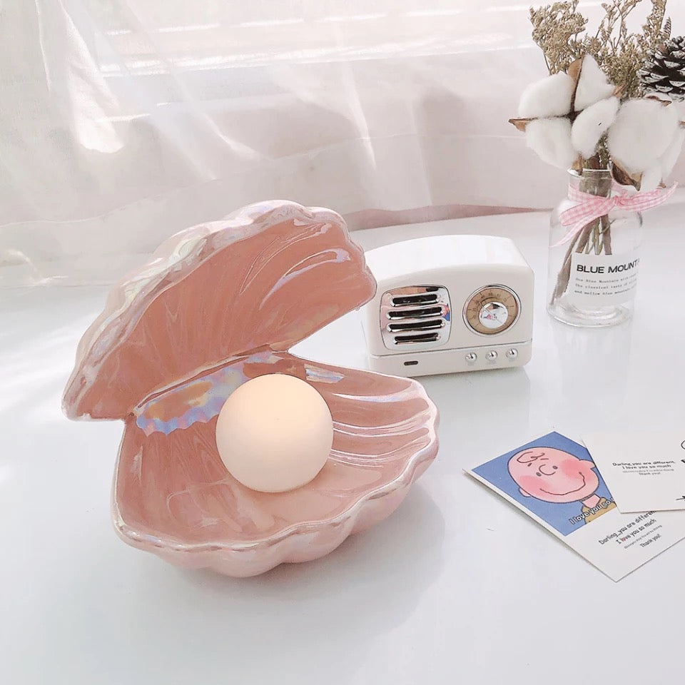 Pearl Shell Lamp - Tinyminymo