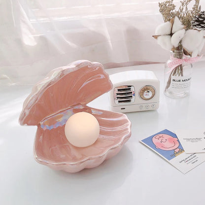 Pearl Shell Lamp - Tinyminymo