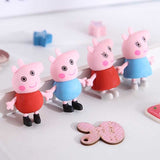 Mini Peppa Pig Eraser