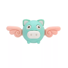 Load image into Gallery viewer, Piggy with Wings Eraser - Tinyminymo
