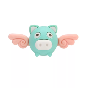Piggy with Wings Eraser - Tinyminymo
