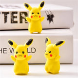 Pikachu Eraser and Pencil Topper