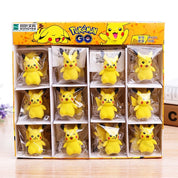 Pikachu Eraser and Pencil Topper - Tinyminymo