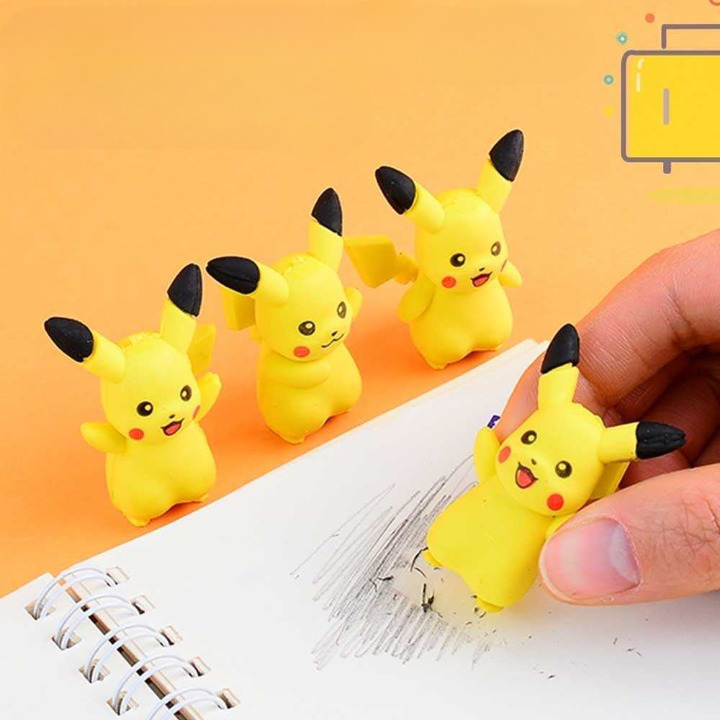 Fancy Eraser Pokemon Go