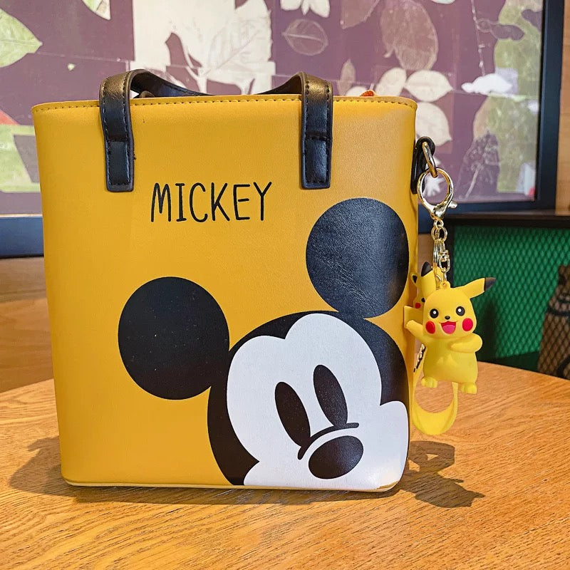 3D Pikachu Family Keychain - Tinyminymo