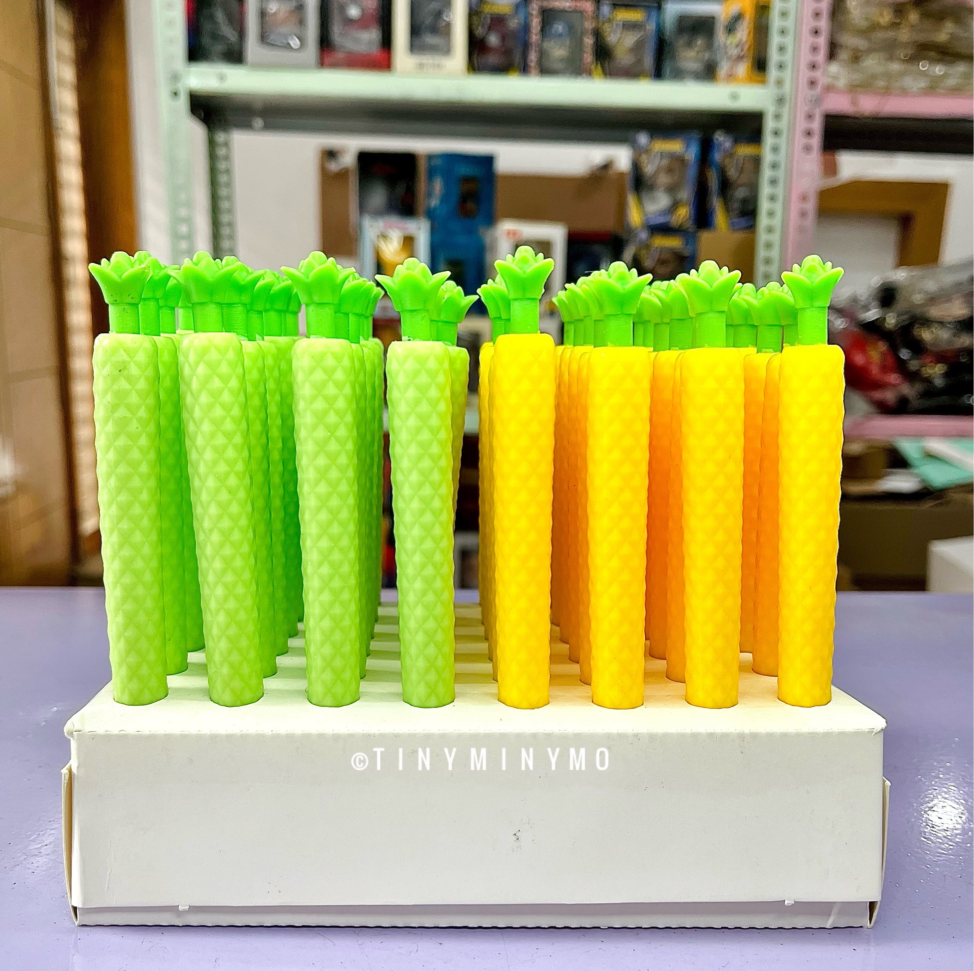 Pineapple Mechanical Pencil - Tinyminymo