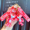 Pink Panther 3D Keychain