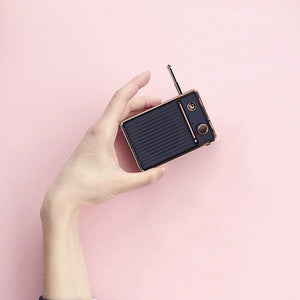 Pinterest Inspired Wireless Mini Speaker - Tinyminymo
