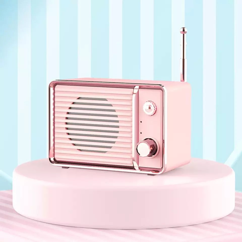 Pinterest Inspired Wireless Mini Speaker - Tinyminymo