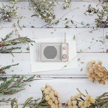 Load image into Gallery viewer, Pinterest Inspired Wireless Mini Speaker - Tinyminymo
