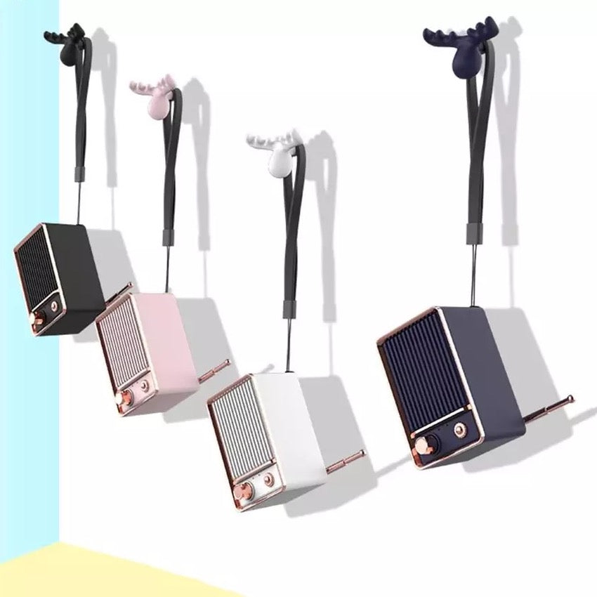 Pinterest Inspired Wireless Mini Speaker - Tinyminymo