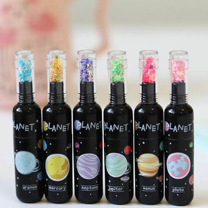 Planet Highlighters - Set of 6 - Tinyminymo