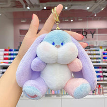 Load image into Gallery viewer, Plush Bunny Keychain - Tinyminymo
