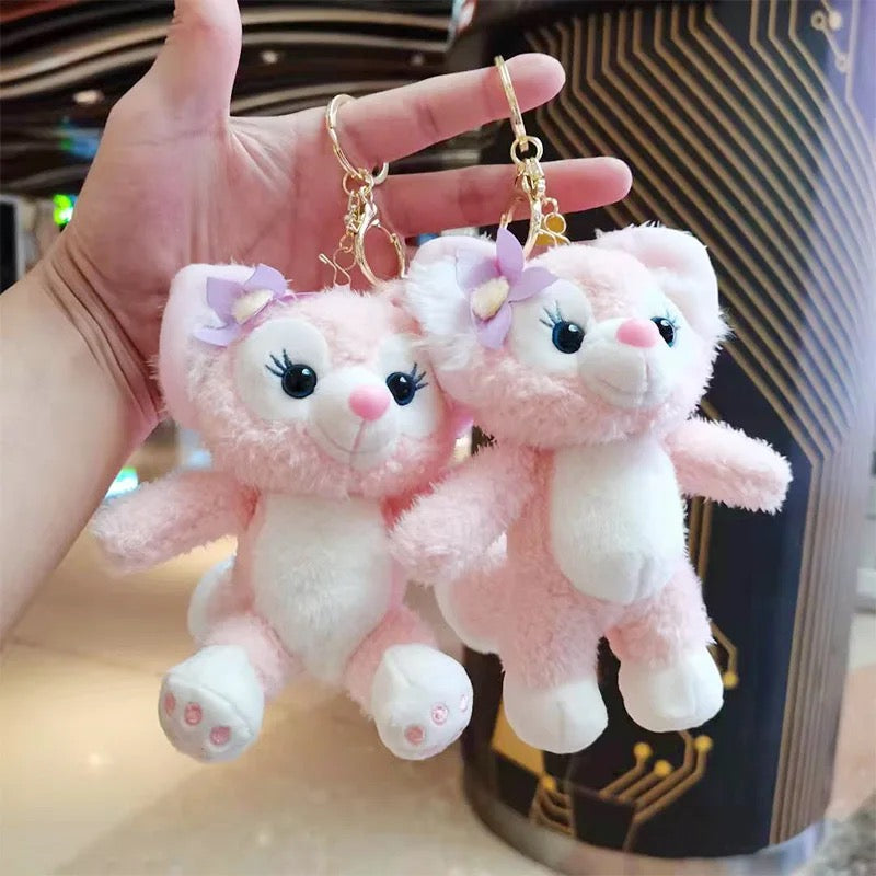 Plush LinaBell Keychain - Tinyminymo