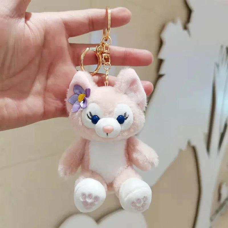 Plush LinaBell Keychain - Tinyminymo