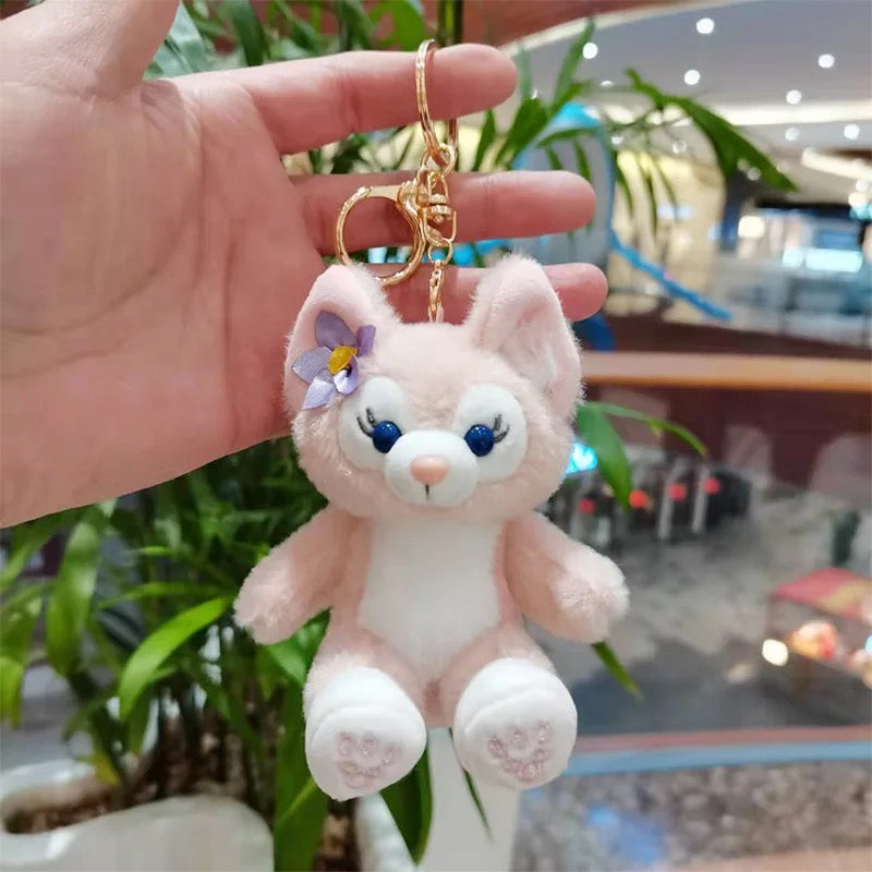 Plush LinaBell Keychain - Tinyminymo