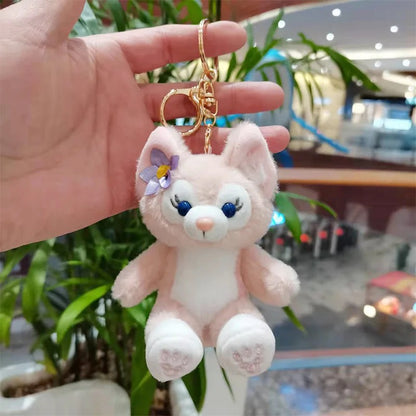 Plush LinaBell Keychain - Tinyminymo