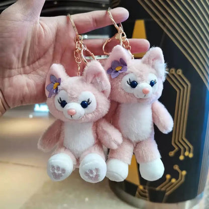 Plush LinaBell Keychain - Tinyminymo