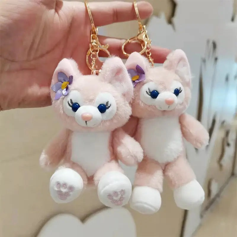 Plush LinaBell Keychain - Tinyminymo