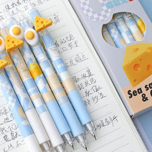 Poached Egg and Cheese Mechanical Pencil - Tinyminymo