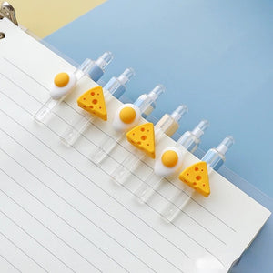 Poached Egg and Cheese Mechanical Pencil - Tinyminymo