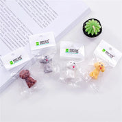 Poodle Pencil Topper and Eraser - Tinyminymo