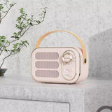 Premium Retro-Classical Wireless Speaker