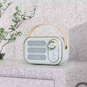 Premium Retro Classical Wireless Speaker - Tinyminymo