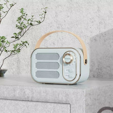 Load image into Gallery viewer, Premium Retro Classical Wireless Speaker - Tinyminymo
