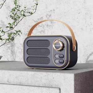 Premium Retro Classical Wireless Speaker - Tinyminymo